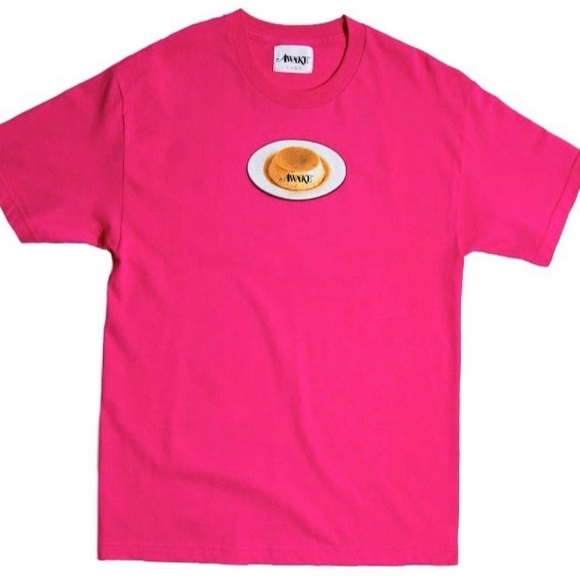 Awake Flan Tee size M - Picture 2 of 2